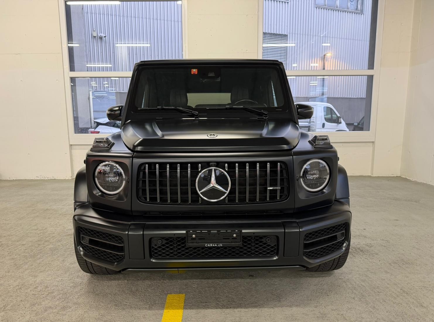 MERCEDES-BENZ G 63 AMG Speedshift Plus G-Tronic-image-1