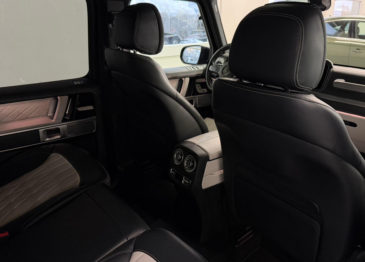 MERCEDES-BENZ G 63 AMG Speedshift Plus G-Tronic-image-7