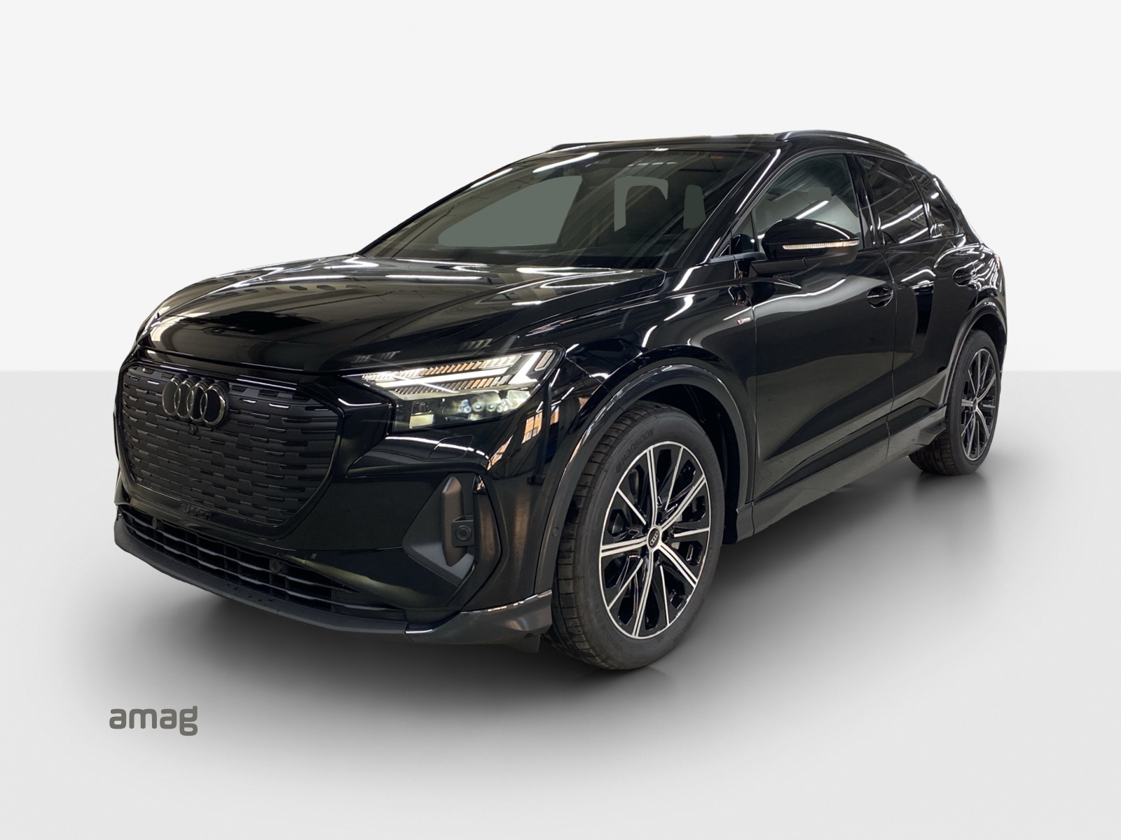 AUDI Q4 e-tron 45 Attraction quattro