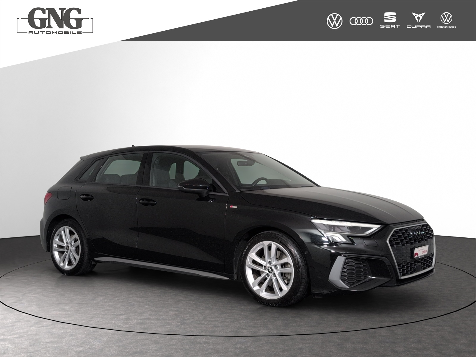 AUDI A3 Sportback 35 TFSI S line Attraction S-tronic-image-3