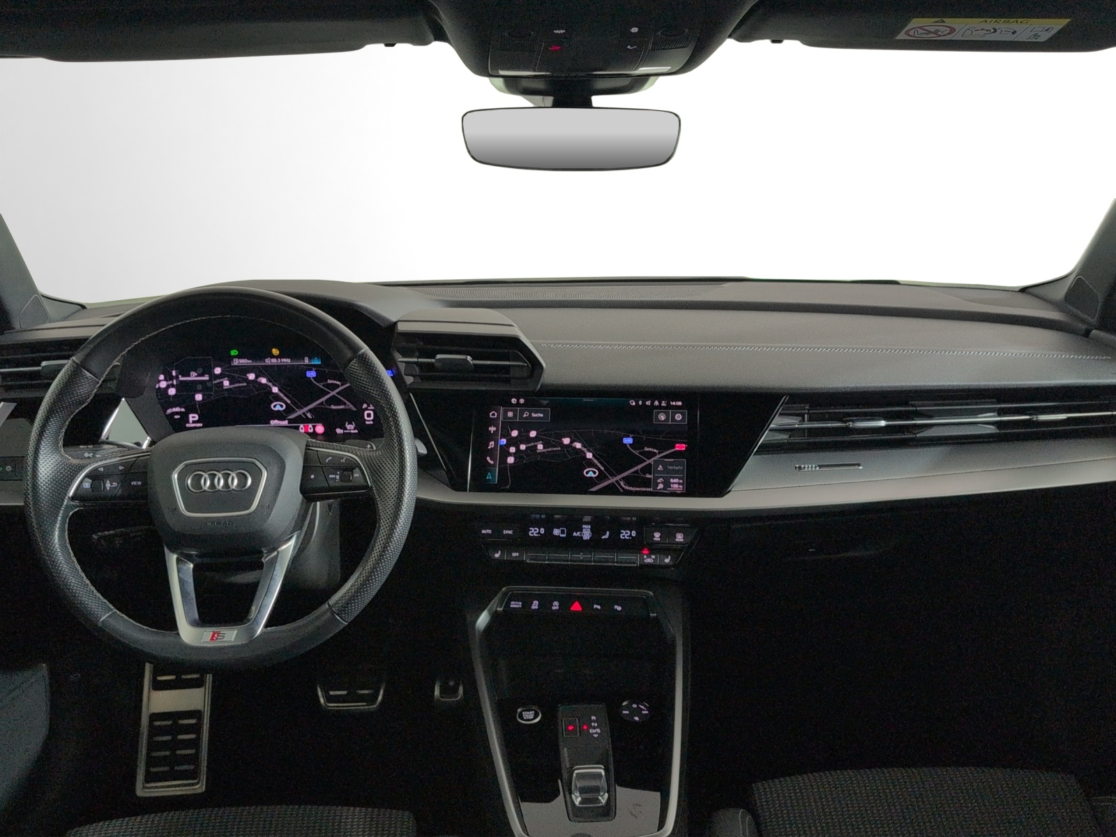 AUDI A3 Sportback 35 TFSI S line Attraction S-tronic-image-9