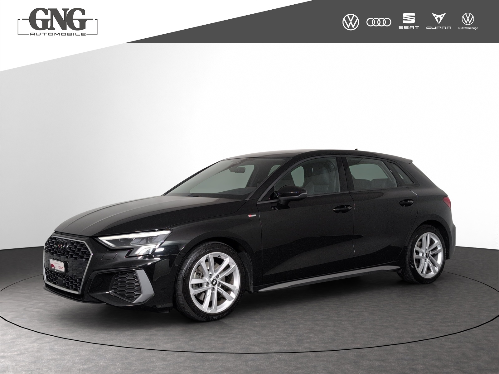 AUDI A3 Sportback 35 TFSI S line Attraction S-tronic-image-0