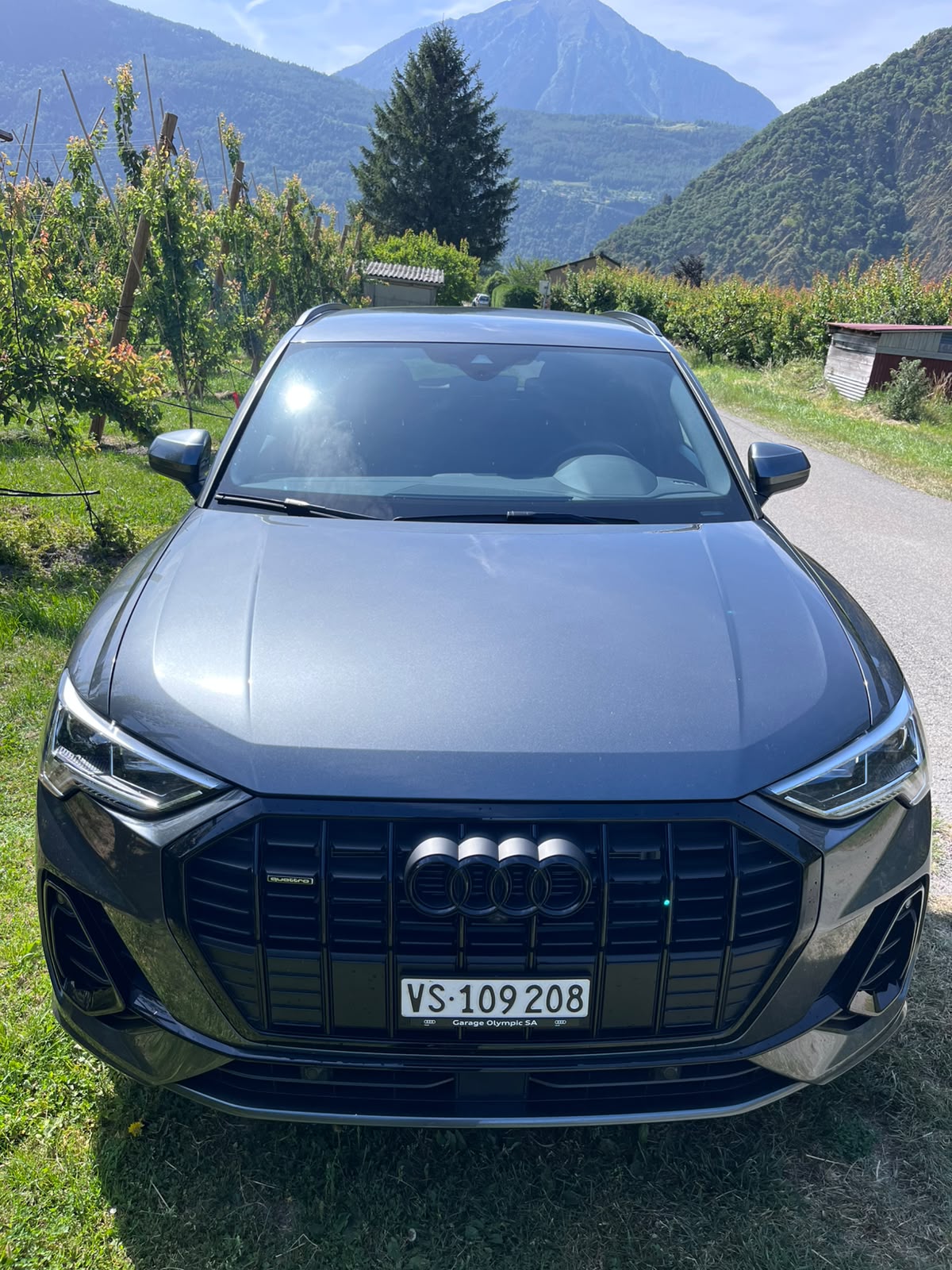 AUDI 2.0 40 TFSI S line quattro S-Tronic-image-0