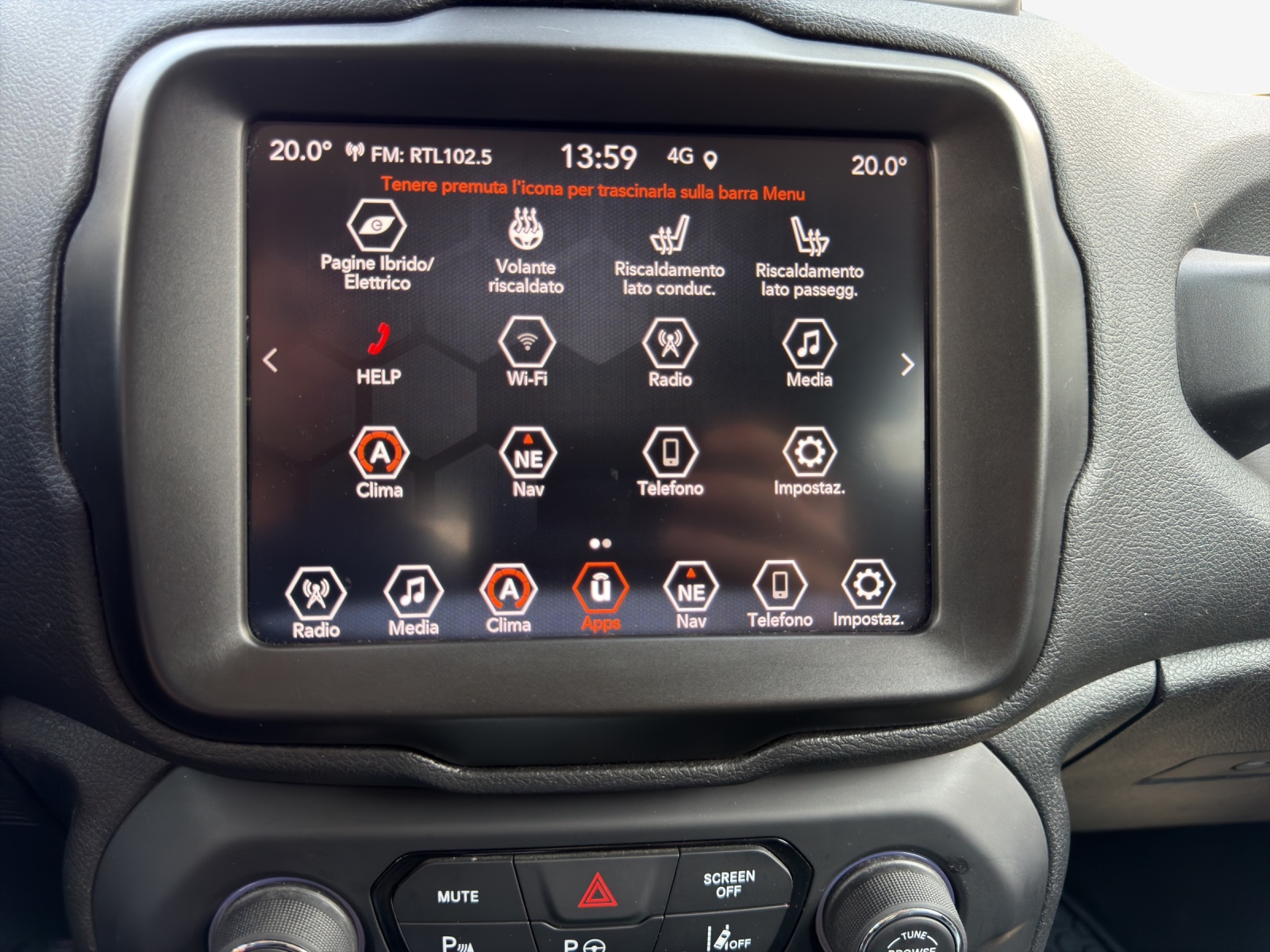 JEEP Renegade 1.3 T PHEV S AWD-image-14