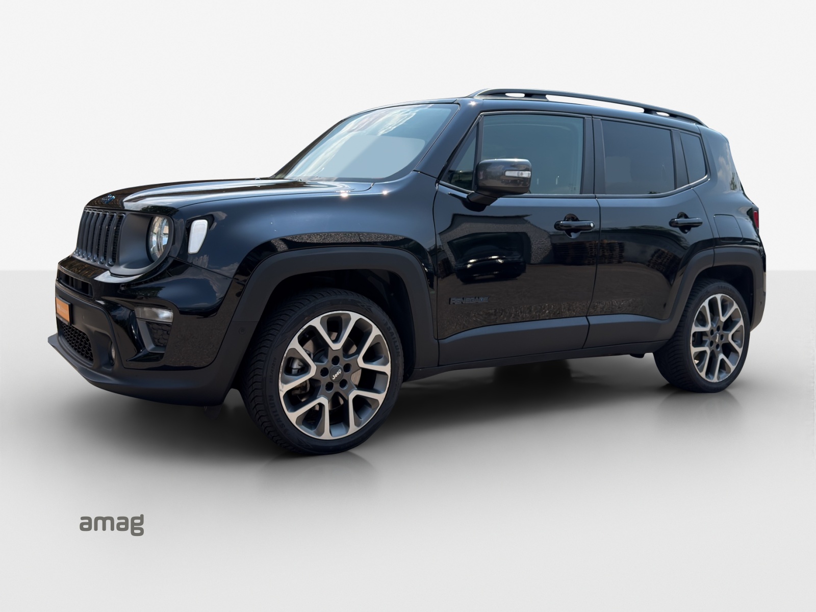 JEEP Renegade 1.3 T PHEV S AWD-image-0