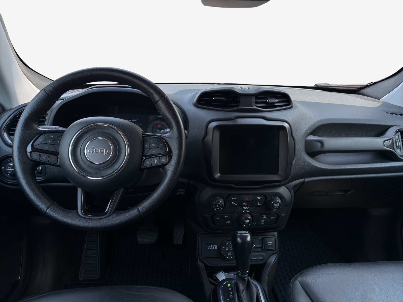 JEEP Renegade 1.3 T PHEV S AWD-image-8