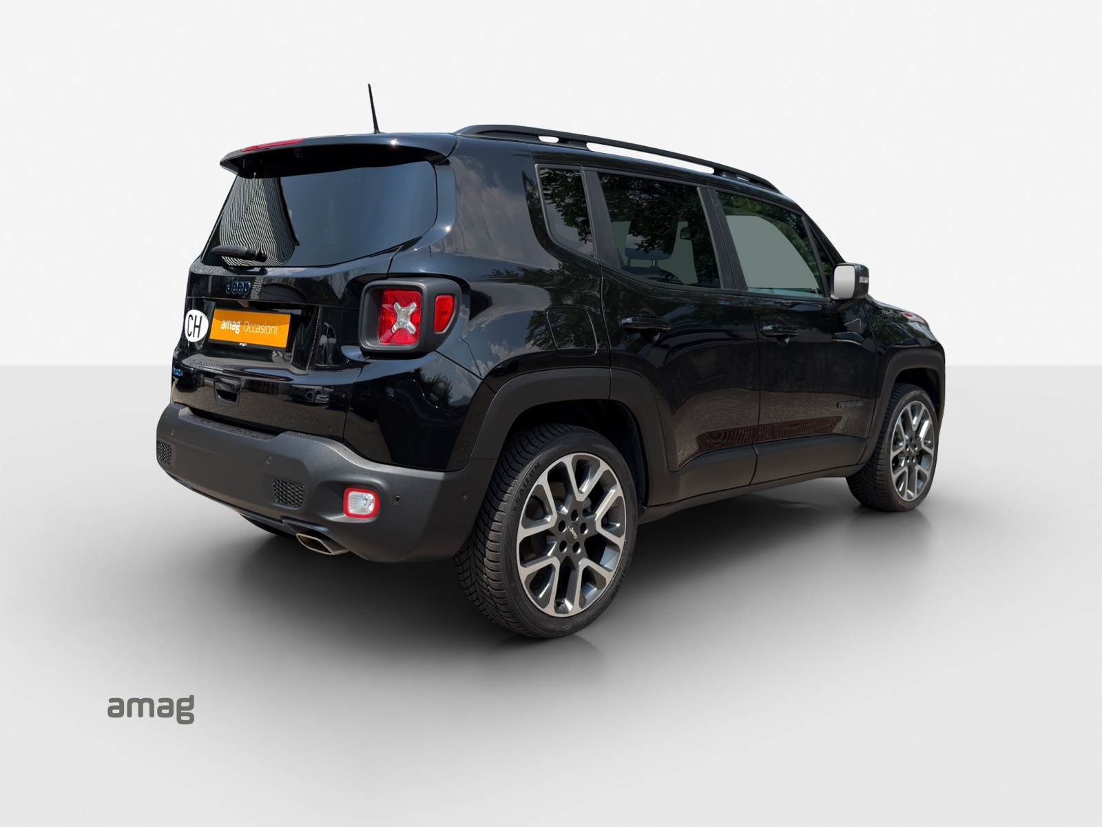 JEEP Renegade 1.3 T PHEV S AWD-image-4