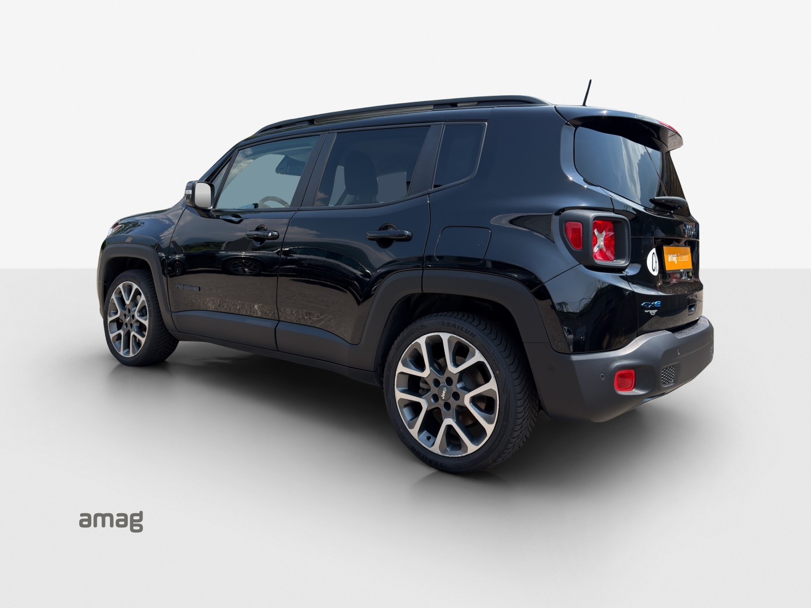 JEEP Renegade 1.3 T PHEV S AWD-image-2