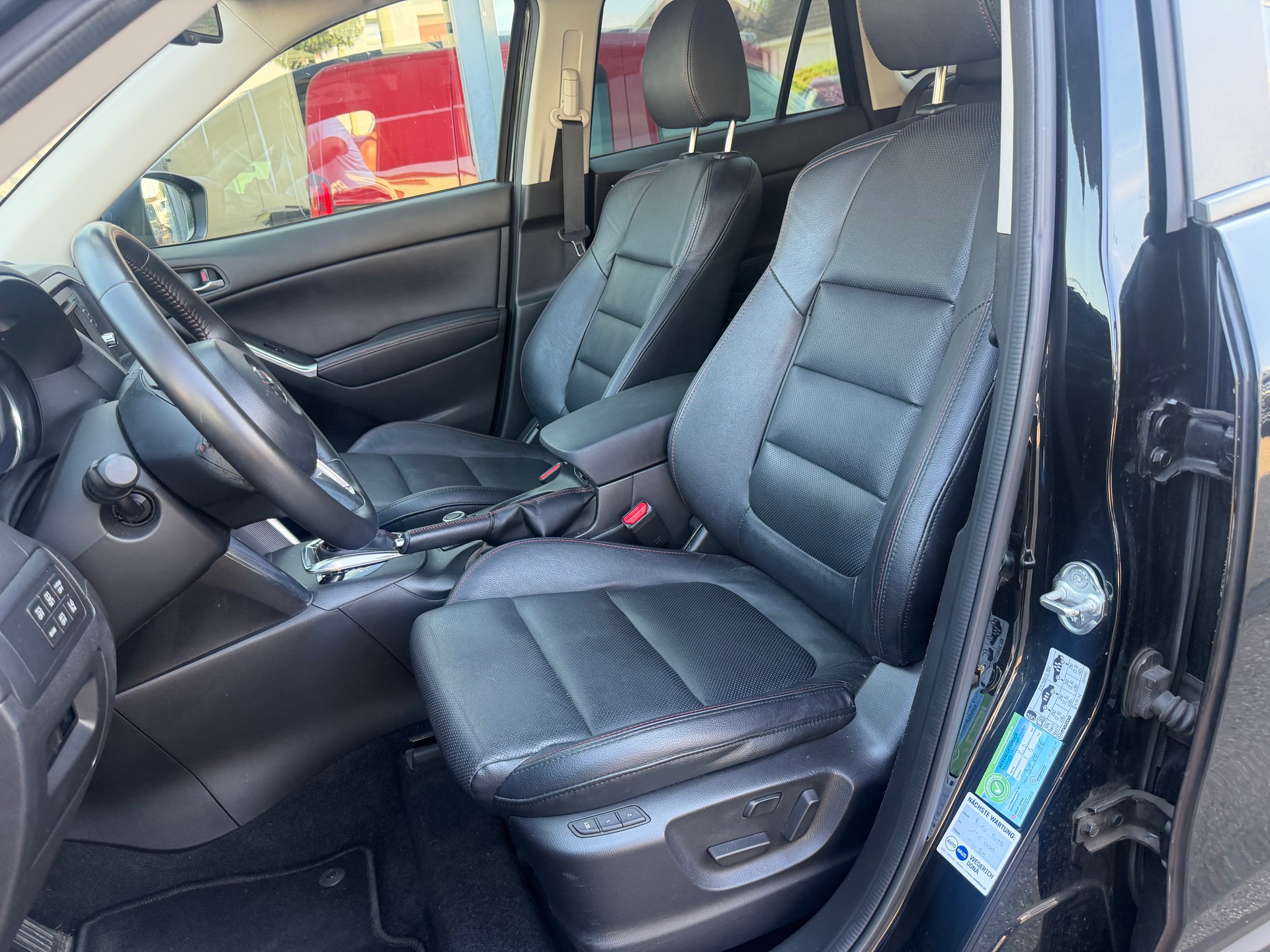 MAZDA CX-5 2.0 Ambition AWD Automatic-image-10