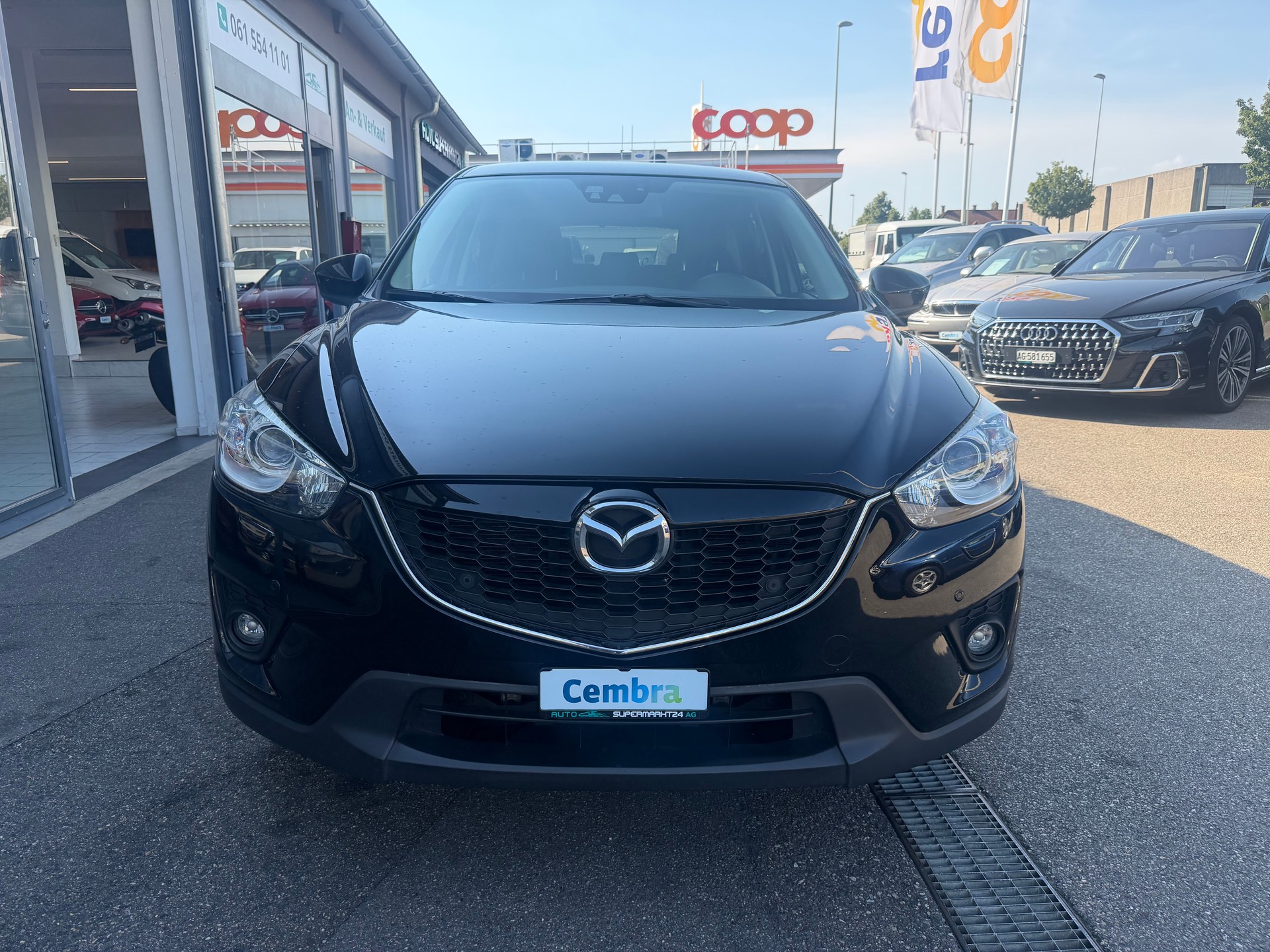 MAZDA CX-5 2.0 Ambition AWD Automatic-image-7