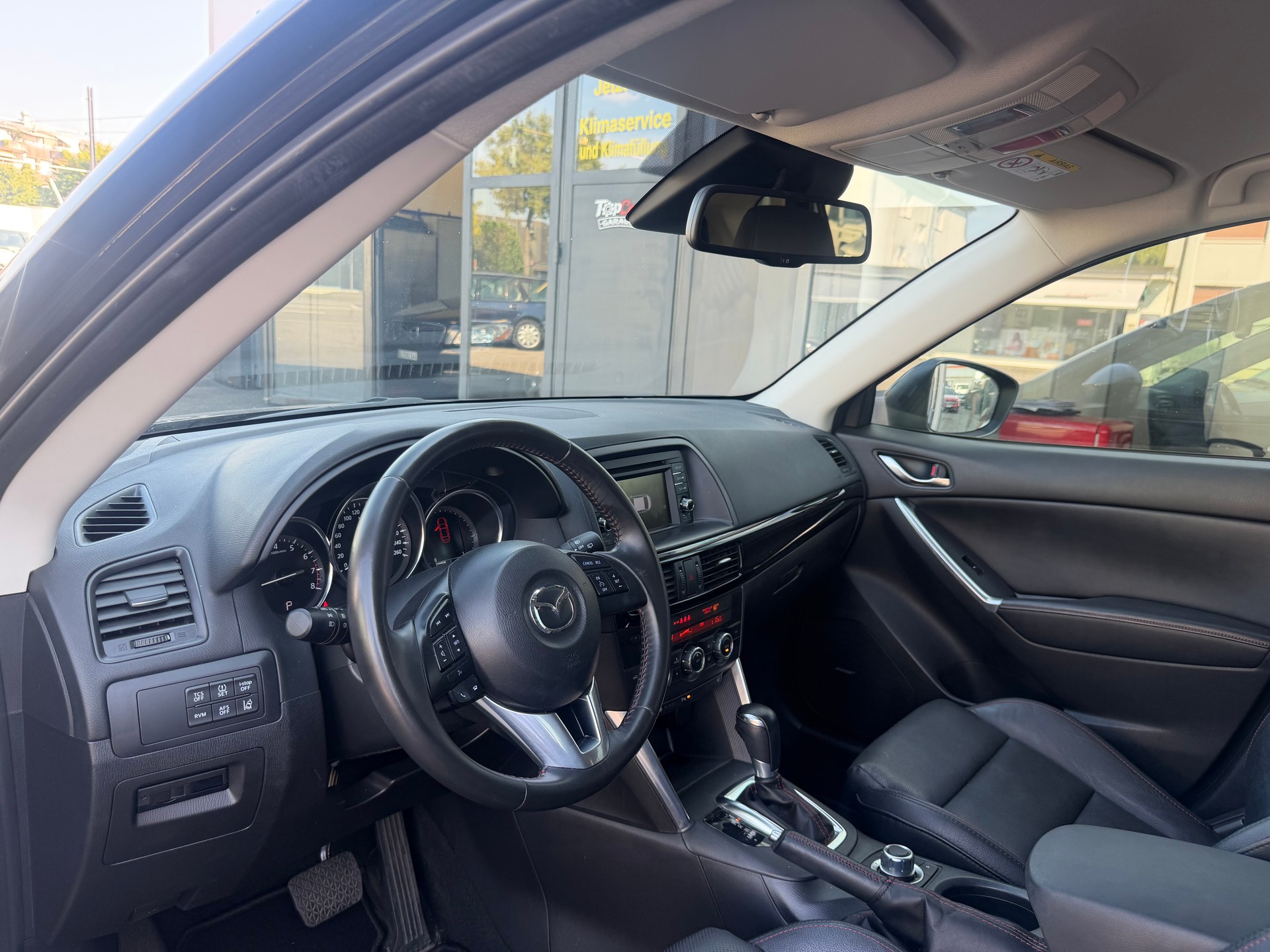 MAZDA CX-5 2.0 Ambition AWD Automatic-image-11