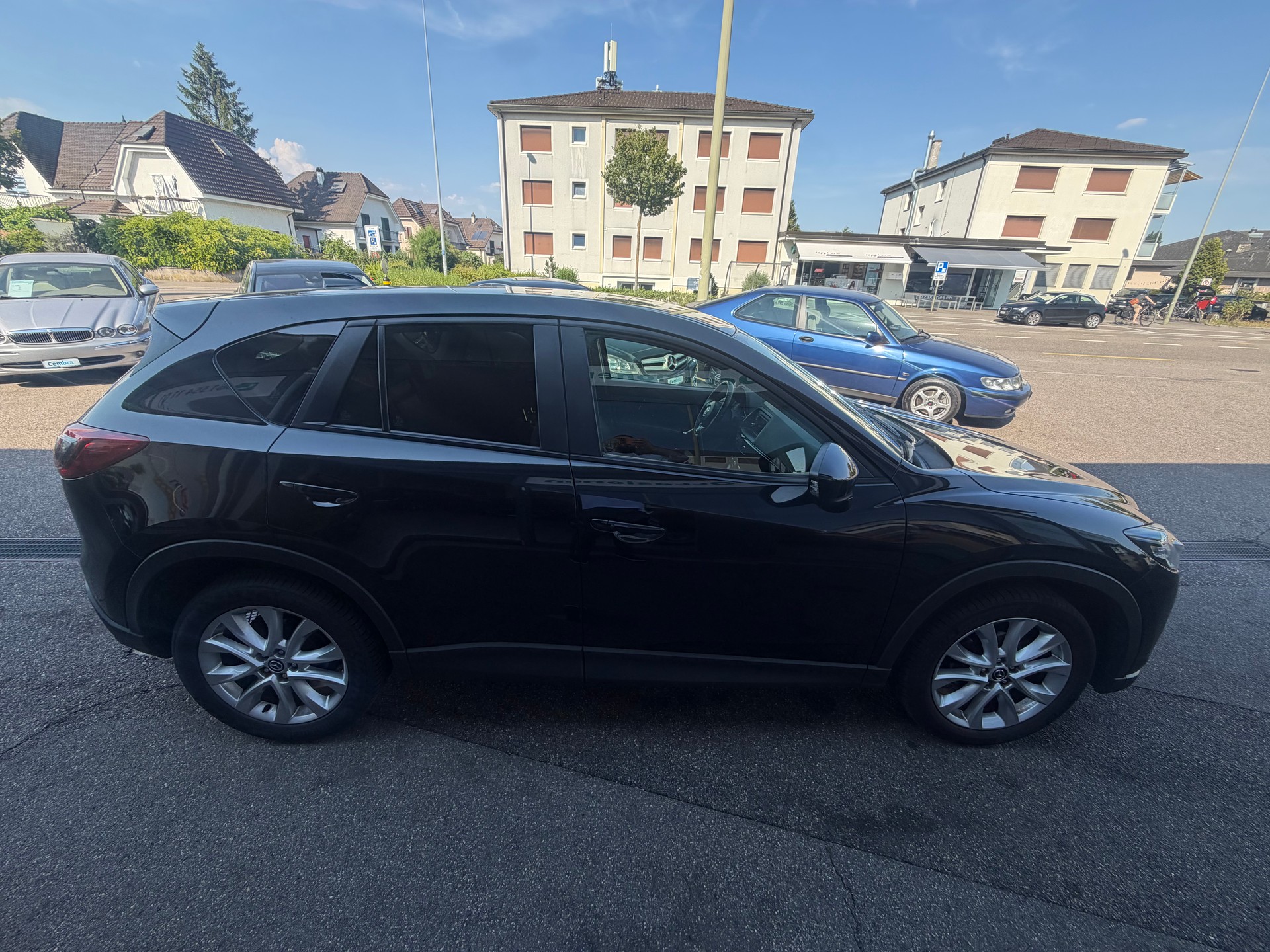 MAZDA CX-5 2.0 Ambition AWD Automatic-image-5