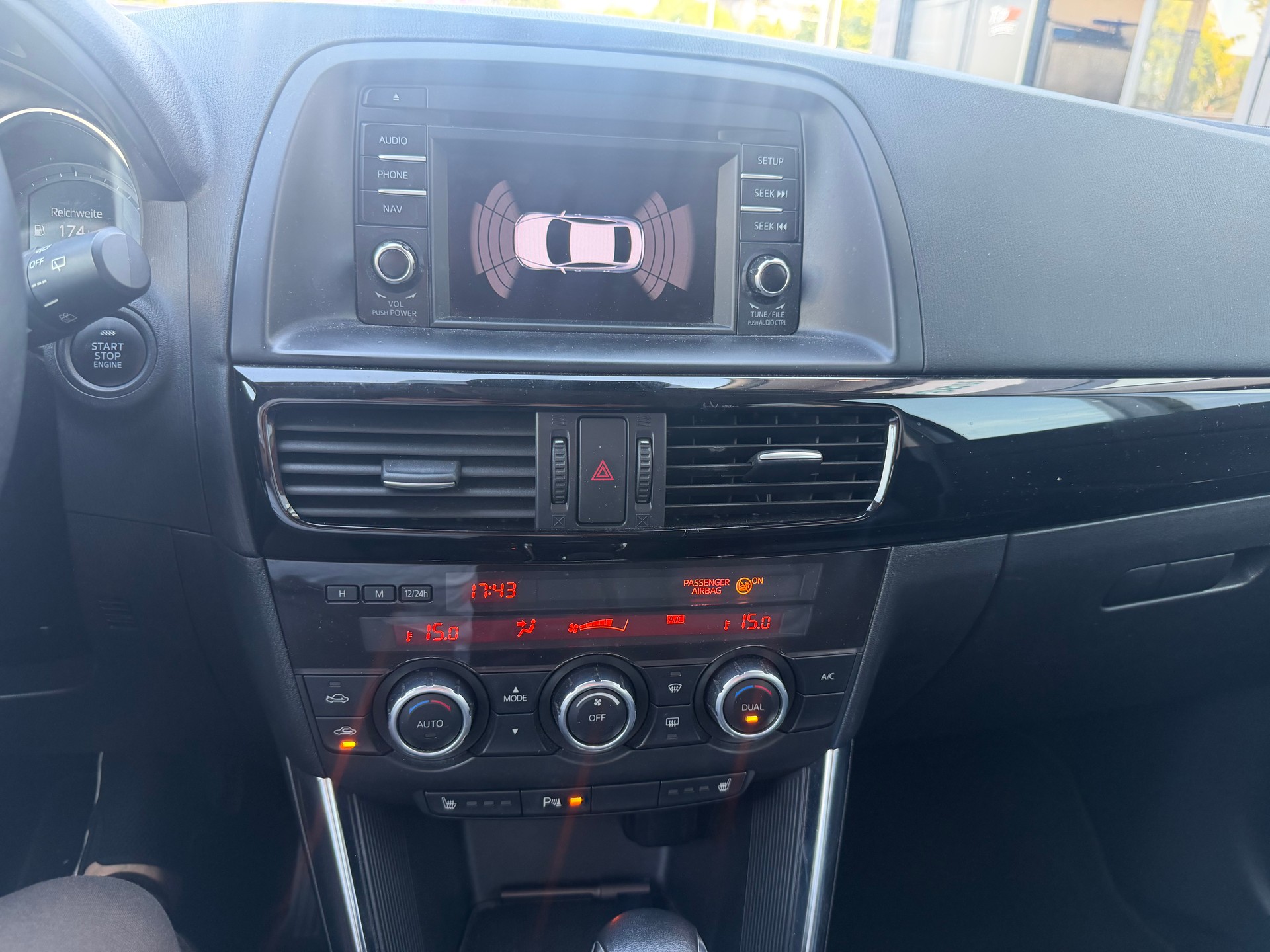 MAZDA CX-5 2.0 Ambition AWD Automatic-image-14