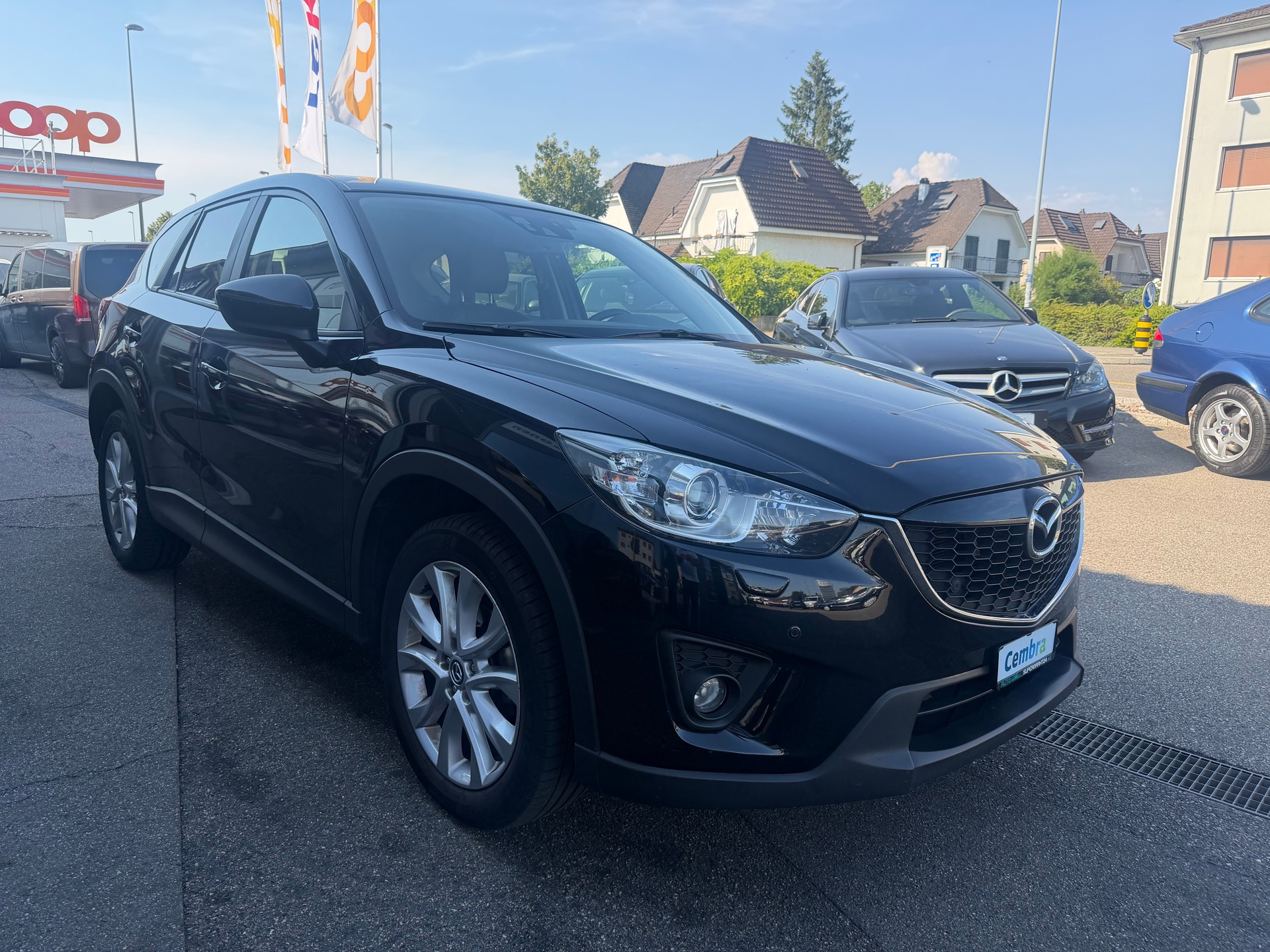 MAZDA CX-5 2.0 Ambition AWD Automatic-image-6