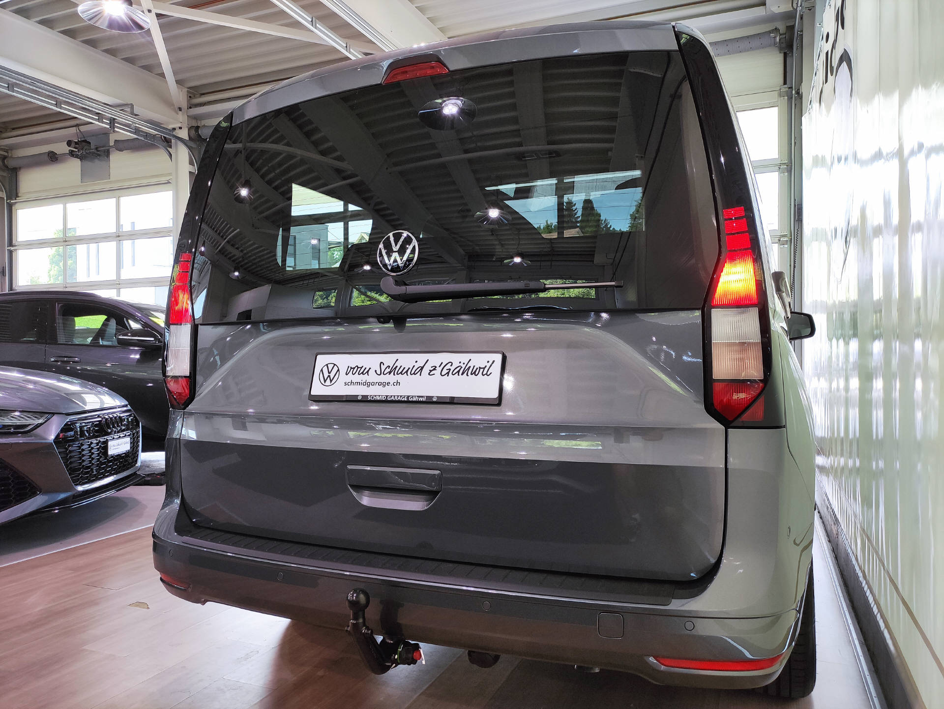 VW Caddy Maxi Outdoor 2.0 TDI 4motion-image-17
