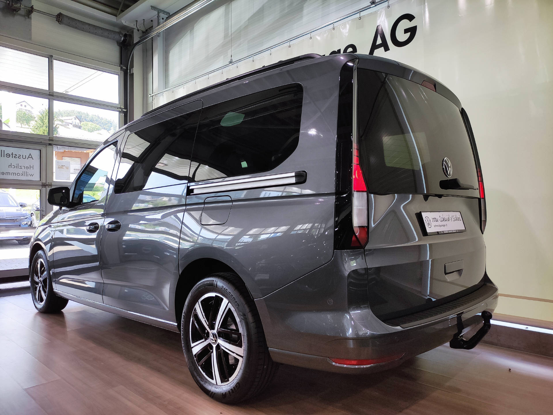 VW Caddy Maxi Outdoor 2.0 TDI 4motion-image-18