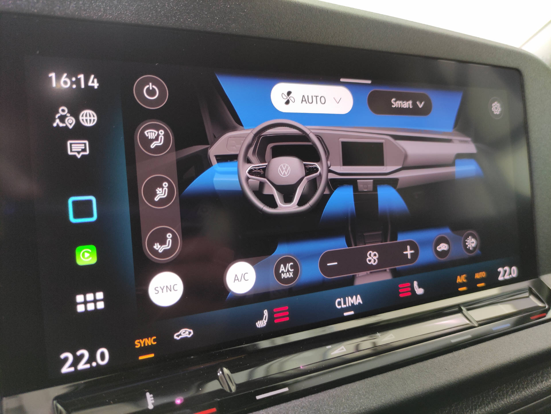 VW Caddy Maxi Outdoor 2.0 TDI 4motion-image-9
