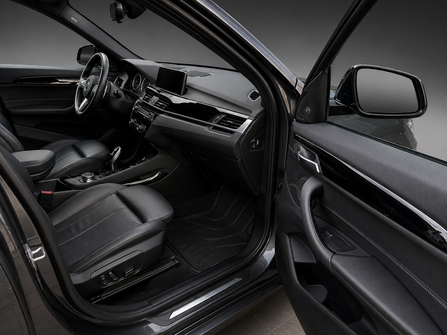 BMW X1 xDrive 20d M Sport Steptronic-image-13