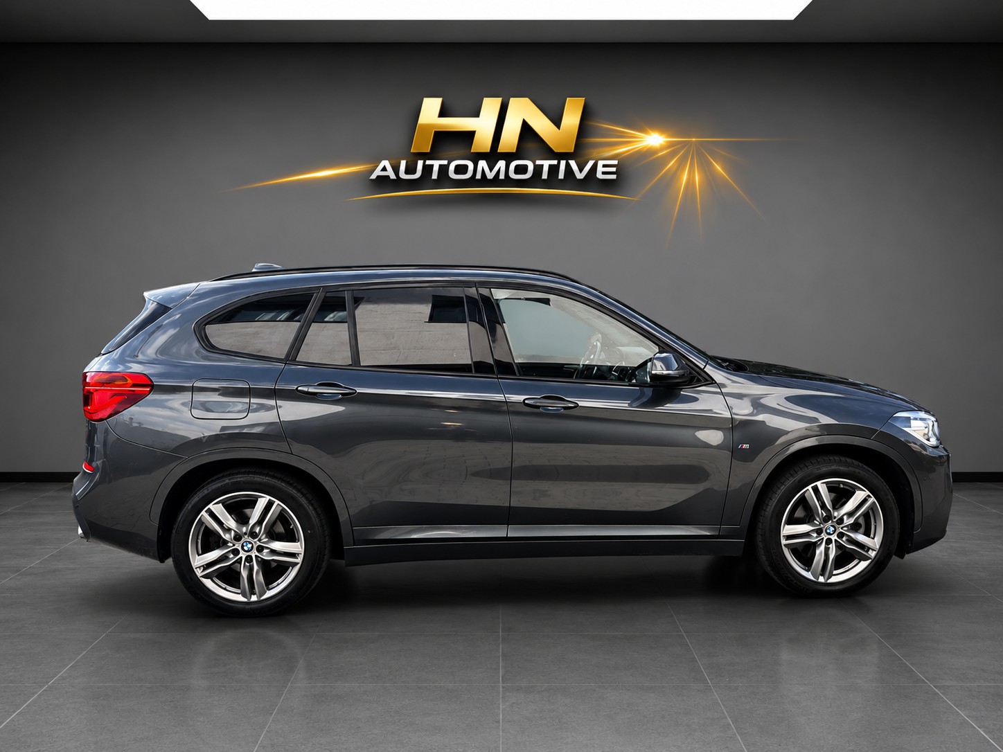BMW X1 xDrive 20d M Sport Steptronic-image-5