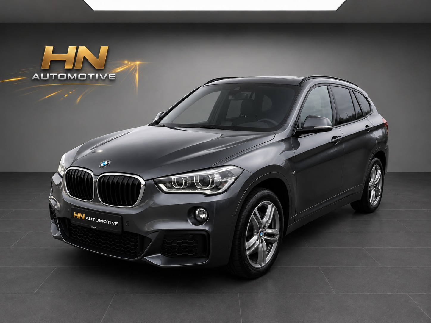 BMW X1 xDrive 20d M Sport Steptronic-image-0