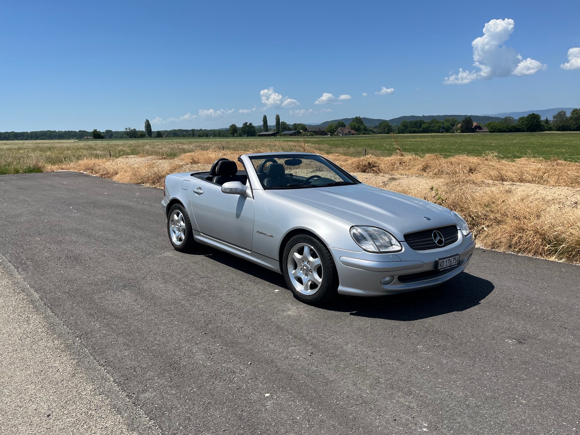 MERCEDES-BENZ SLK 230 Kompressor-image-0
