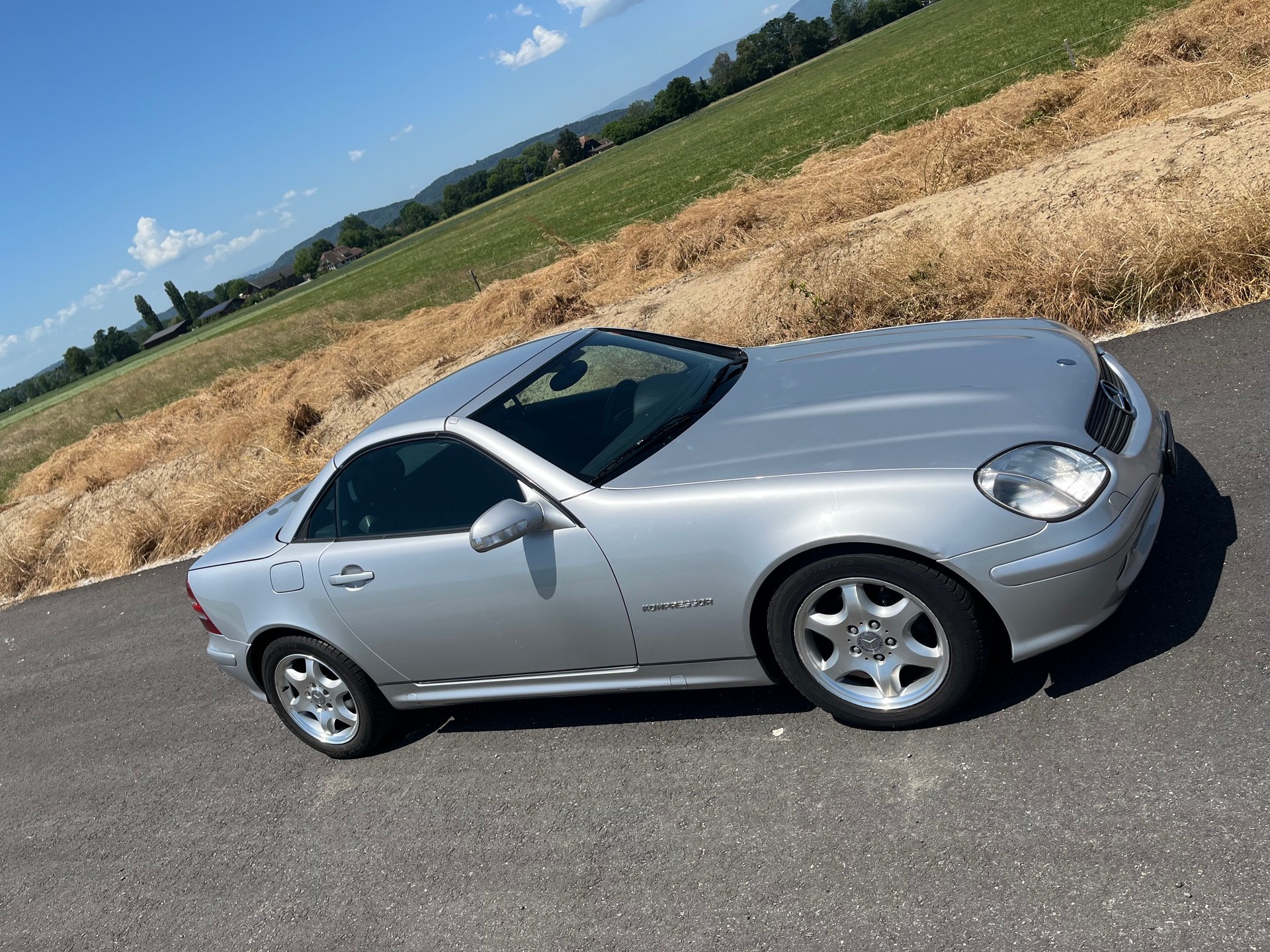 MERCEDES-BENZ SLK 230 Kompressor-image-4