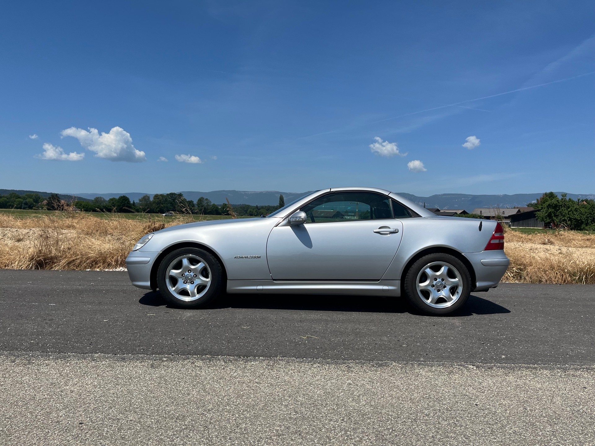MERCEDES-BENZ SLK 230 Kompressor-image-3