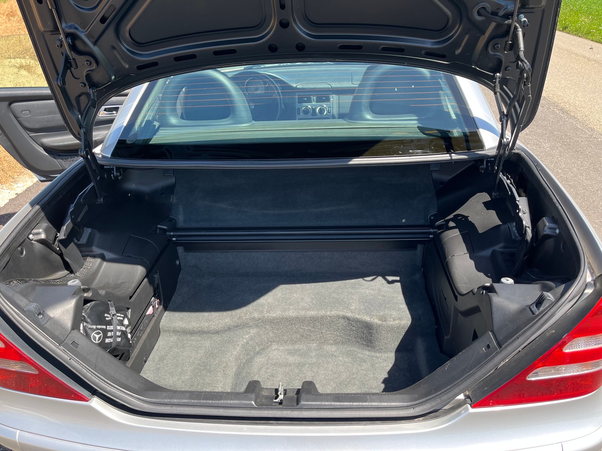MERCEDES-BENZ SLK 230 Kompressor-image-5
