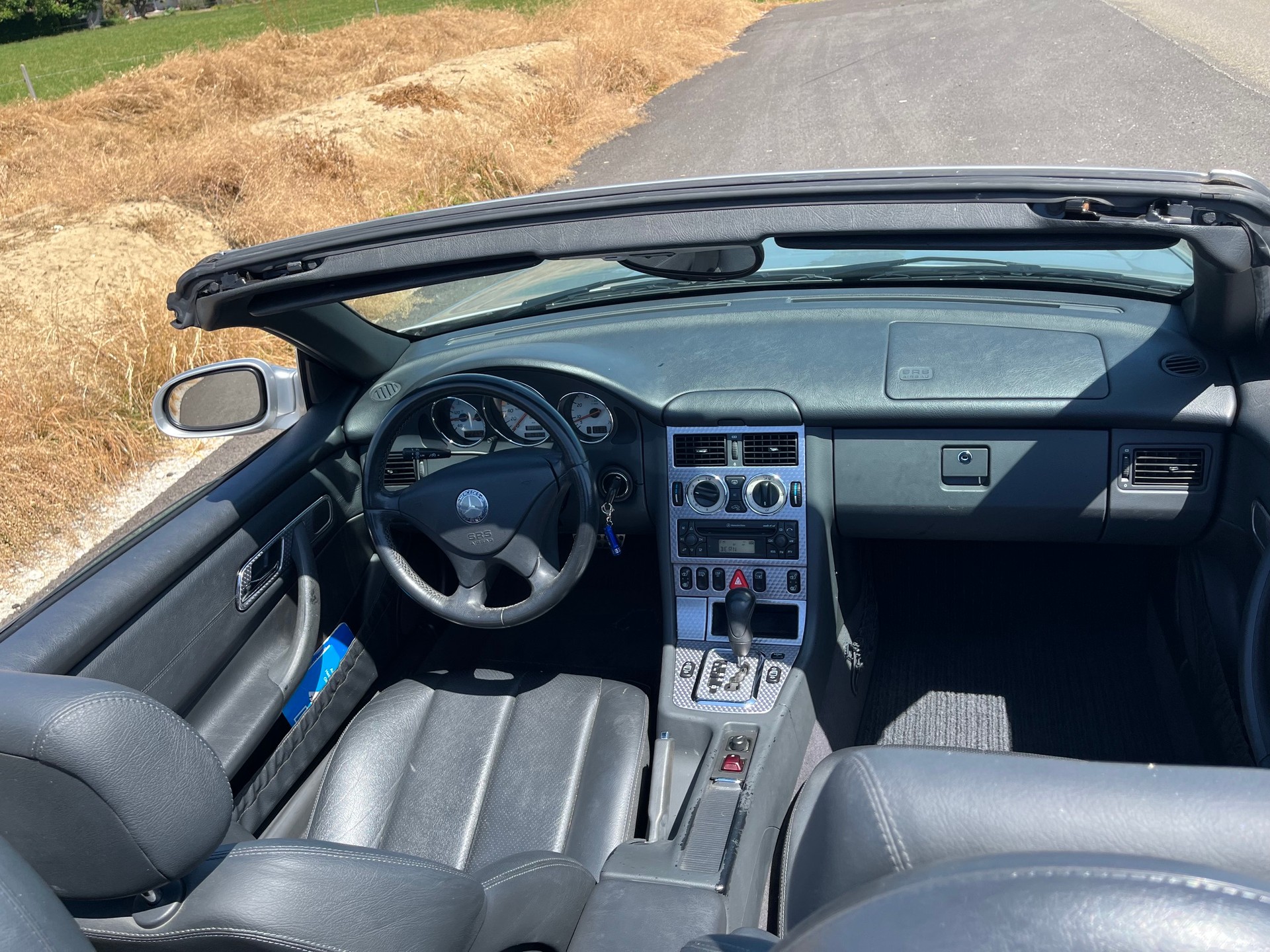 MERCEDES-BENZ SLK 230 Kompressor-image-1