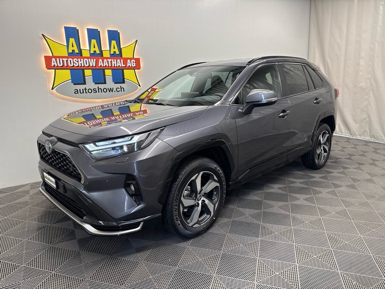TOYOTA RAV-4 2.5 PHEV Advance e-CVT 4WD 300HP