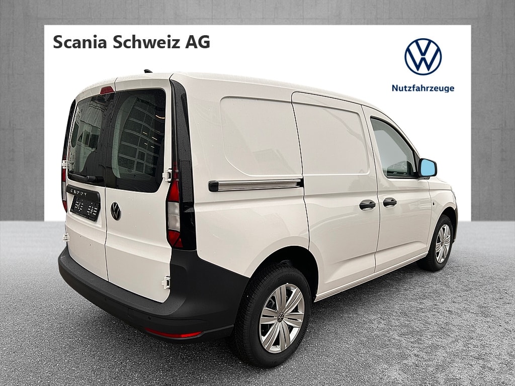 VW Caddy Cargo 1.5 TSI Entry DSG-image-4