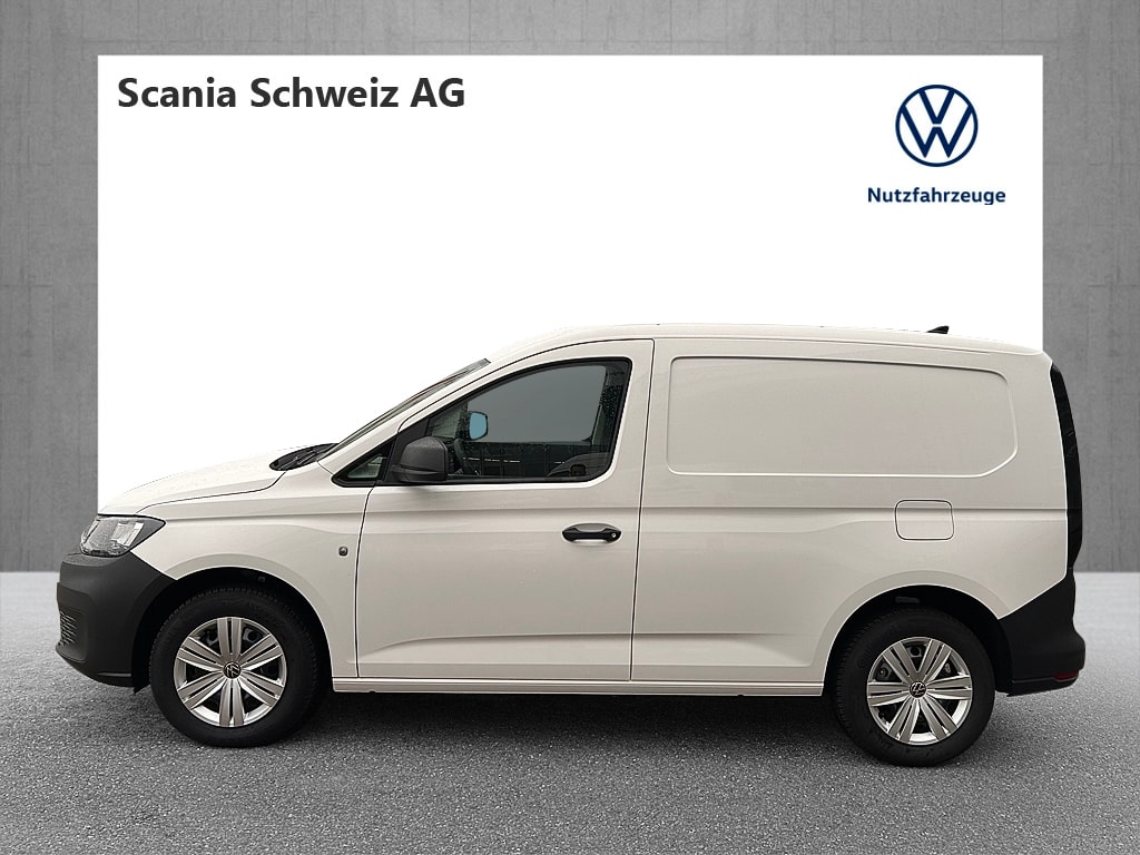 VW Caddy Cargo 1.5 TSI Entry DSG-image-1