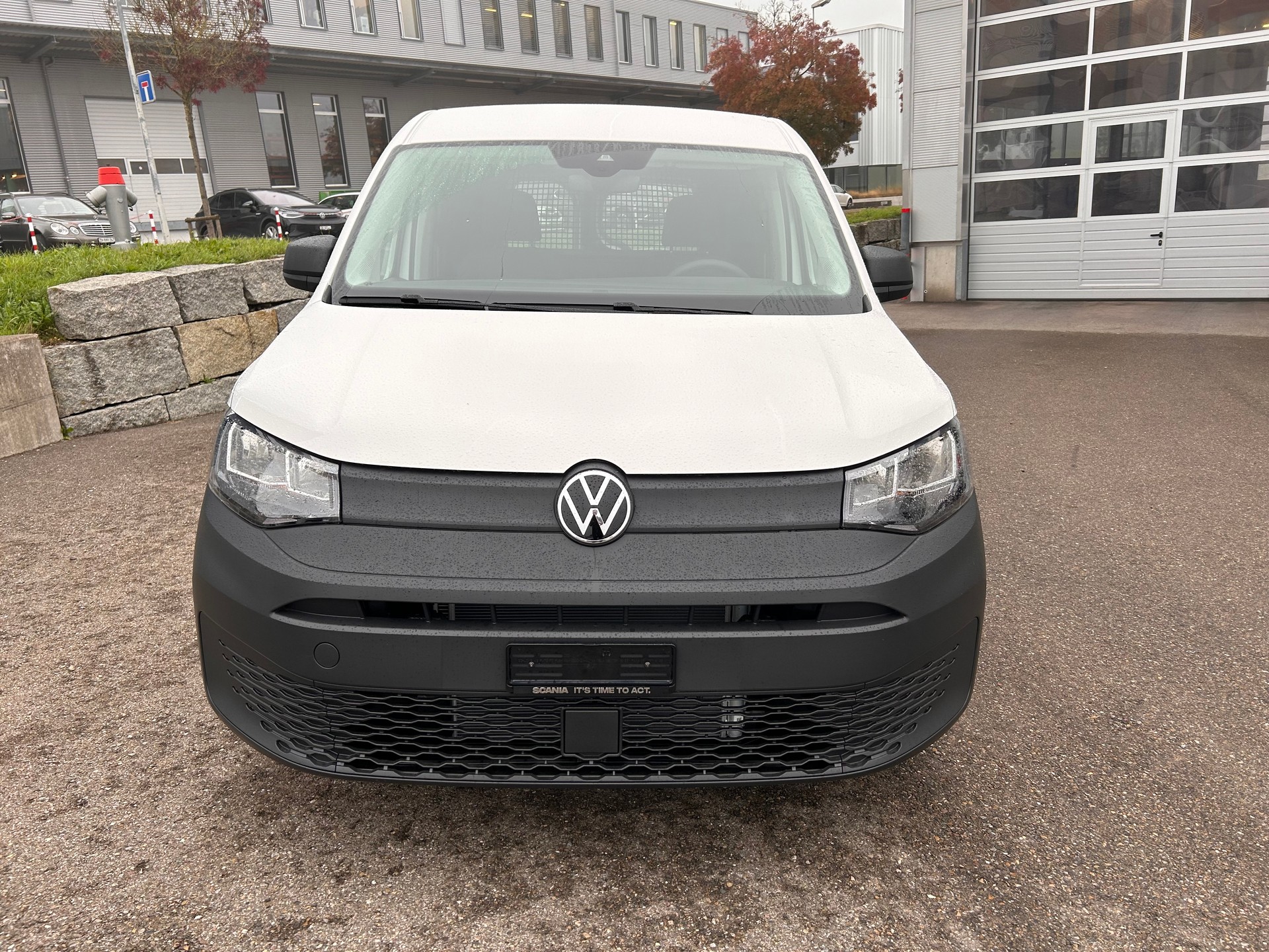VW Caddy Cargo 1.5 TSI Entry DSG-image-6