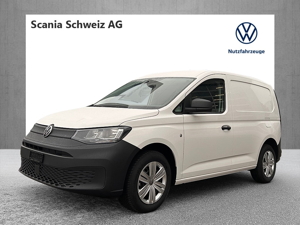 VW Caddy Cargo 1.5 TSI Entry DSG-image-0