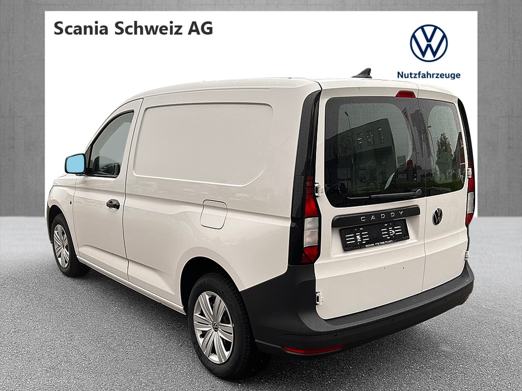 VW Caddy Cargo 1.5 TSI Entry DSG-image-2