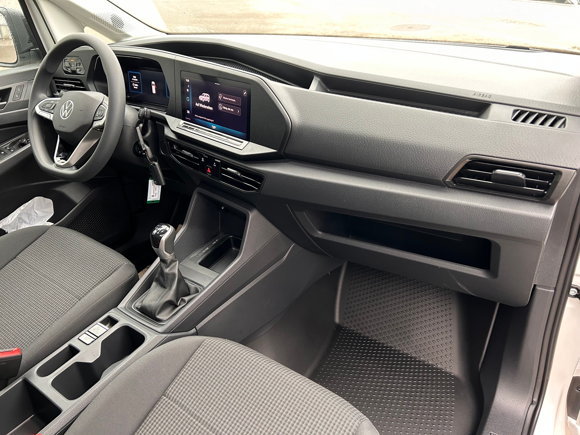 VW Caddy Cargo 1.5 TSI Entry DSG-image-12