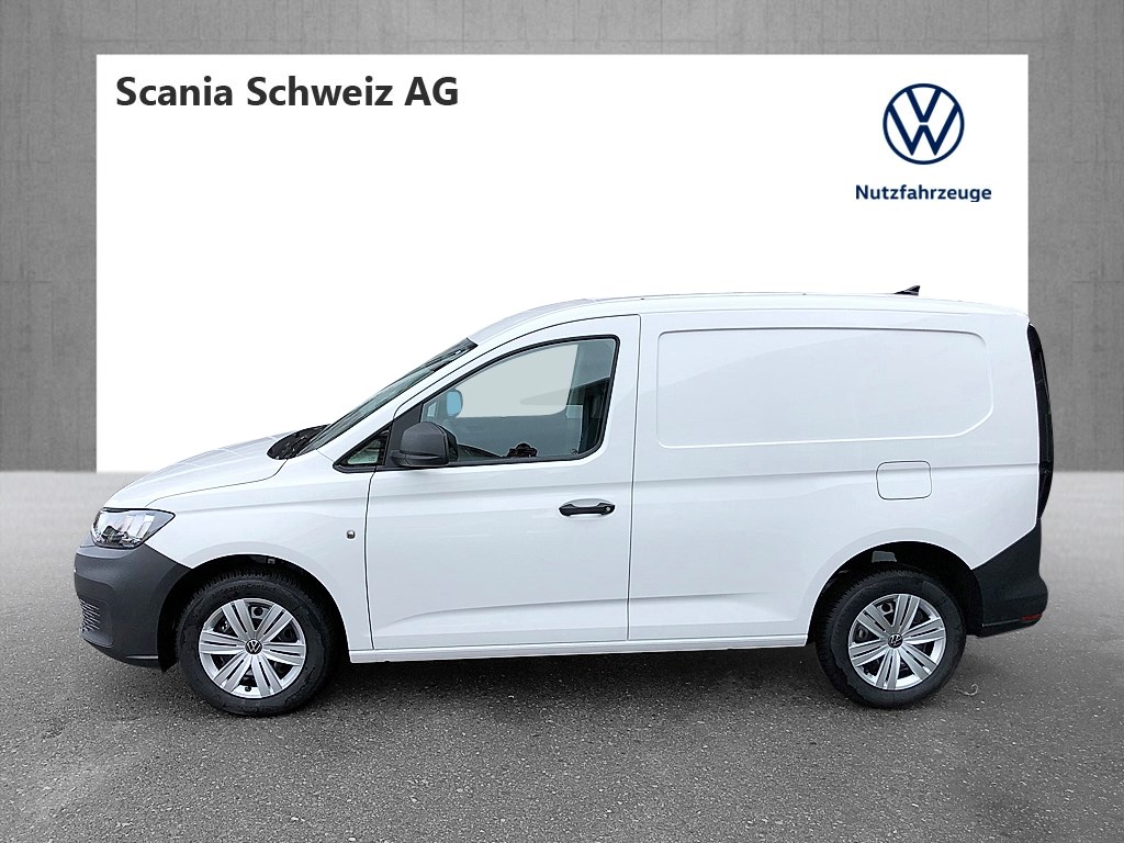 VW Caddy Cargo 1.5 TSI Entry DSG