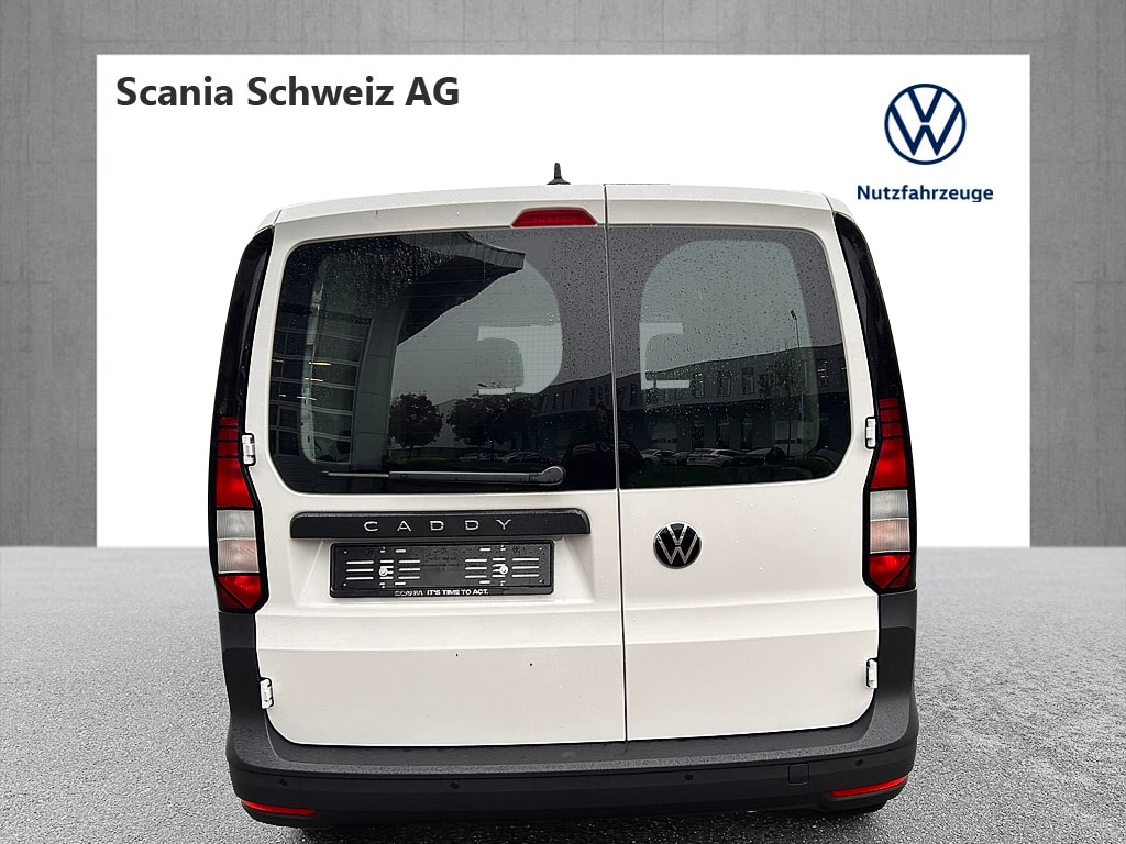 VW Caddy Cargo 1.5 TSI Entry DSG-image-3