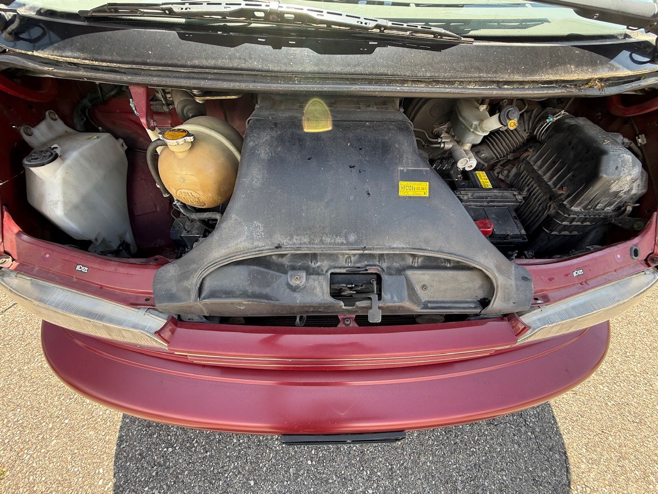TOYOTA Previa XE Pacific 4x2-image-15