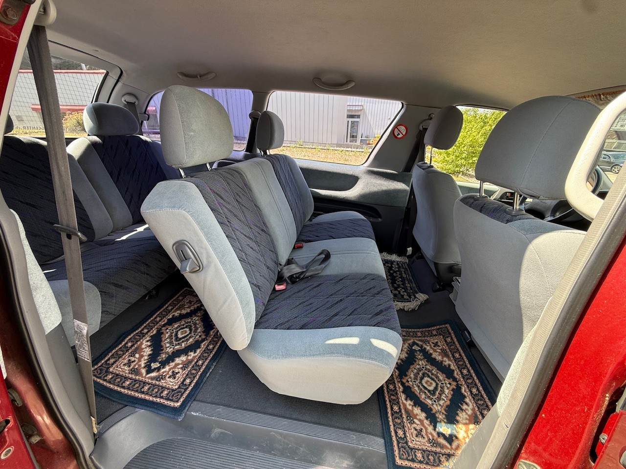 TOYOTA Previa XE Pacific 4x2-image-8