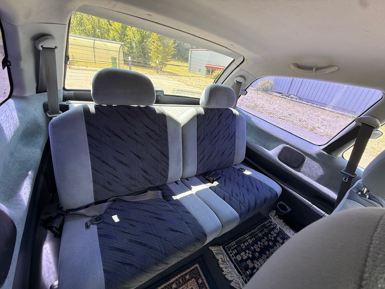 TOYOTA Previa XE Pacific 4x2-image-11