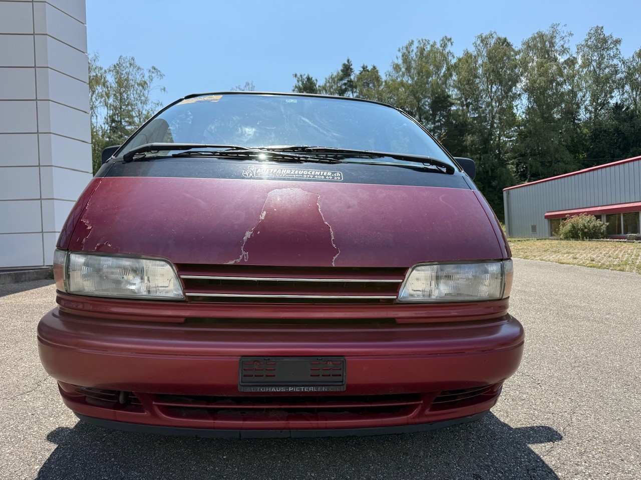 TOYOTA Previa XE Pacific 4x2-image-0