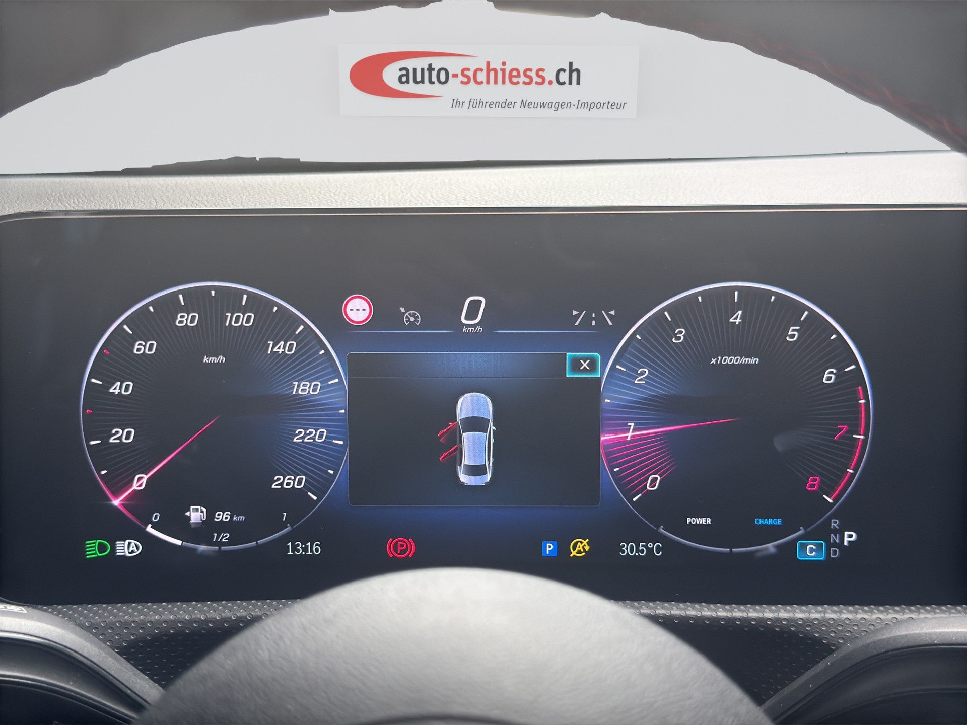 MERCEDES-BENZ A 200 AMG Line 7G-DCT-image-10