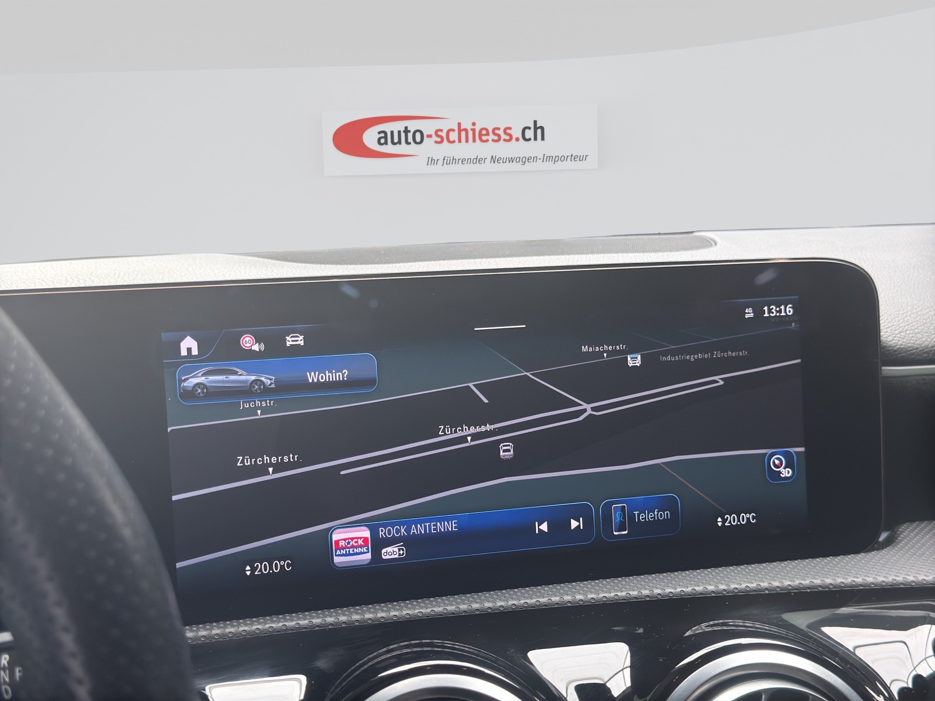 MERCEDES-BENZ A 200 AMG Line 7G-DCT-image-11