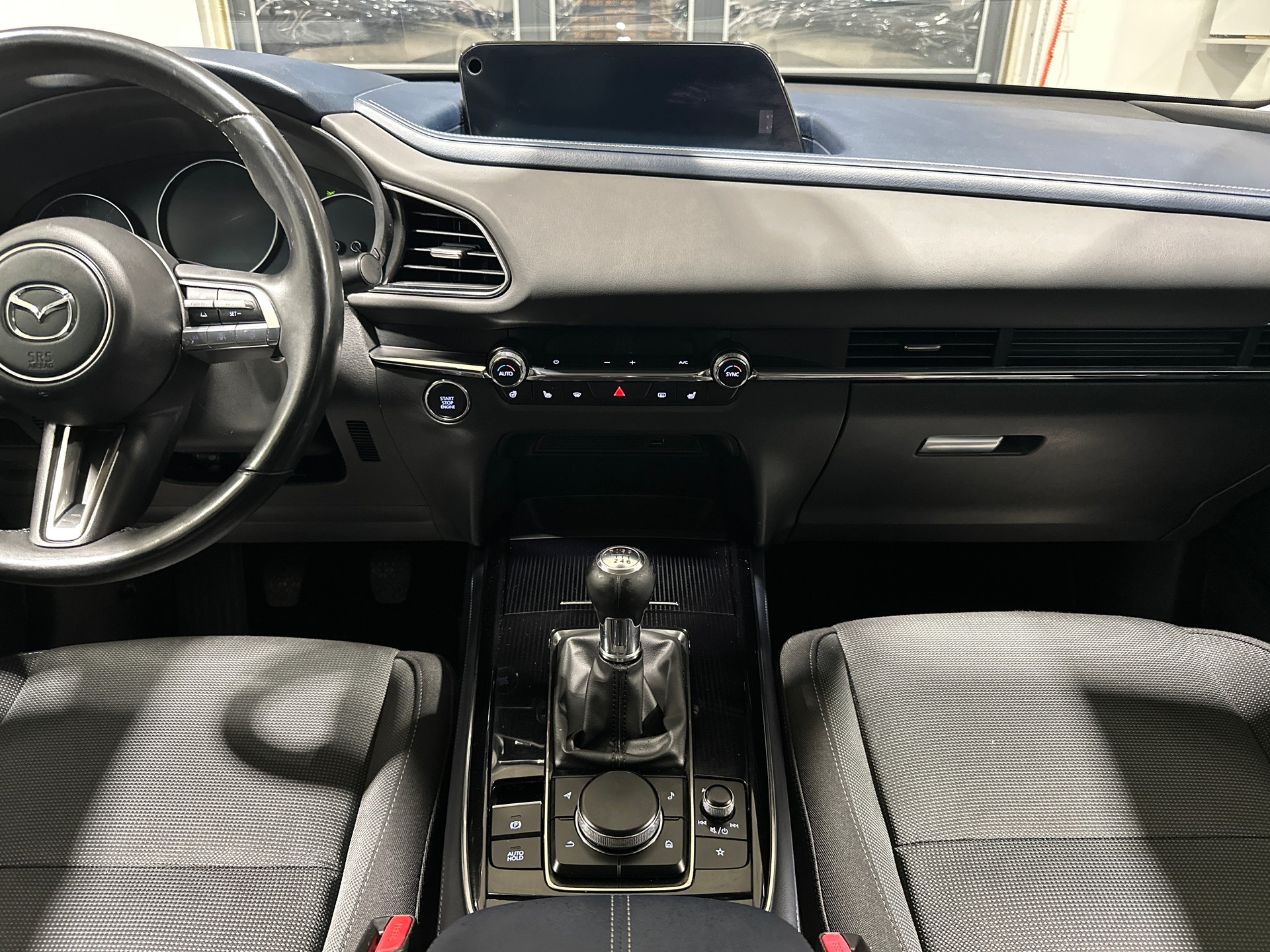MAZDA CX-30 SKYACTIV-X M Hybrid 180 Revolution AWD-image-21
