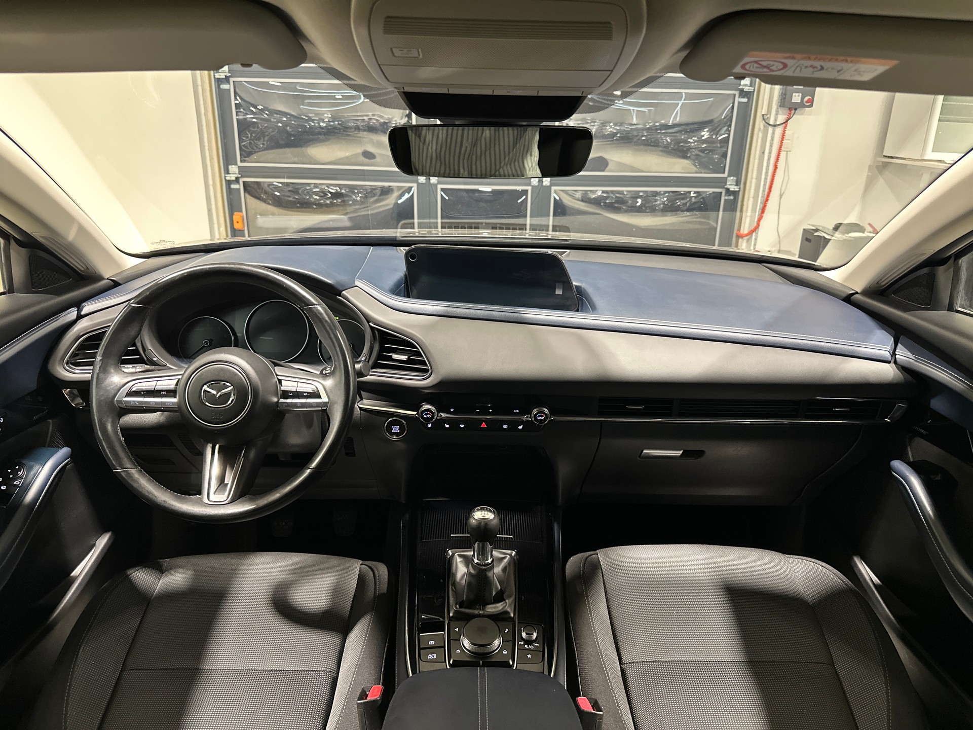 MAZDA CX-30 SKYACTIV-X M Hybrid 180 Revolution AWD-image-14
