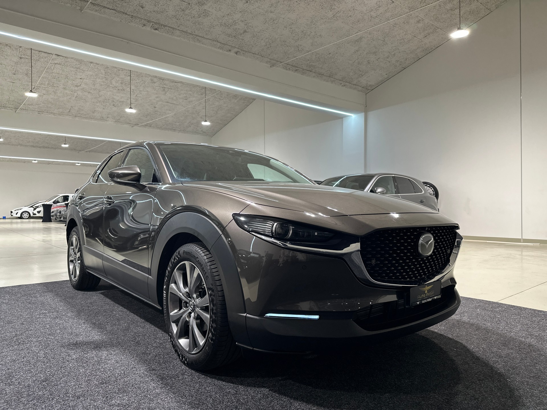 MAZDA CX-30 SKYACTIV-X M Hybrid 180 Revolution AWD-image-10