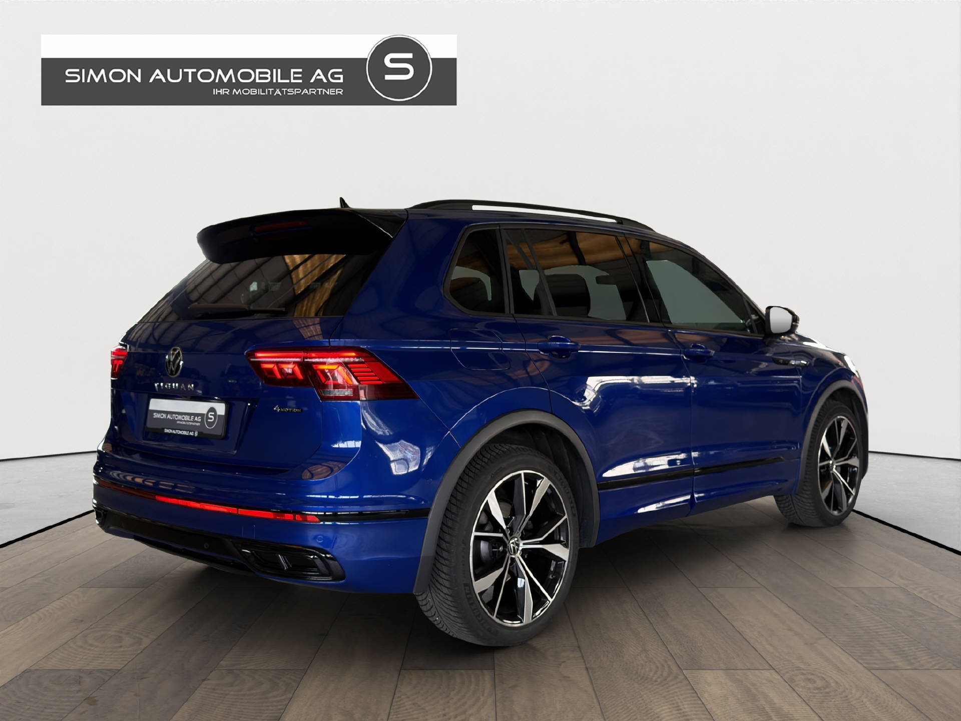 VW Tiguan 2.0 TSI R-Line DSG-image-5