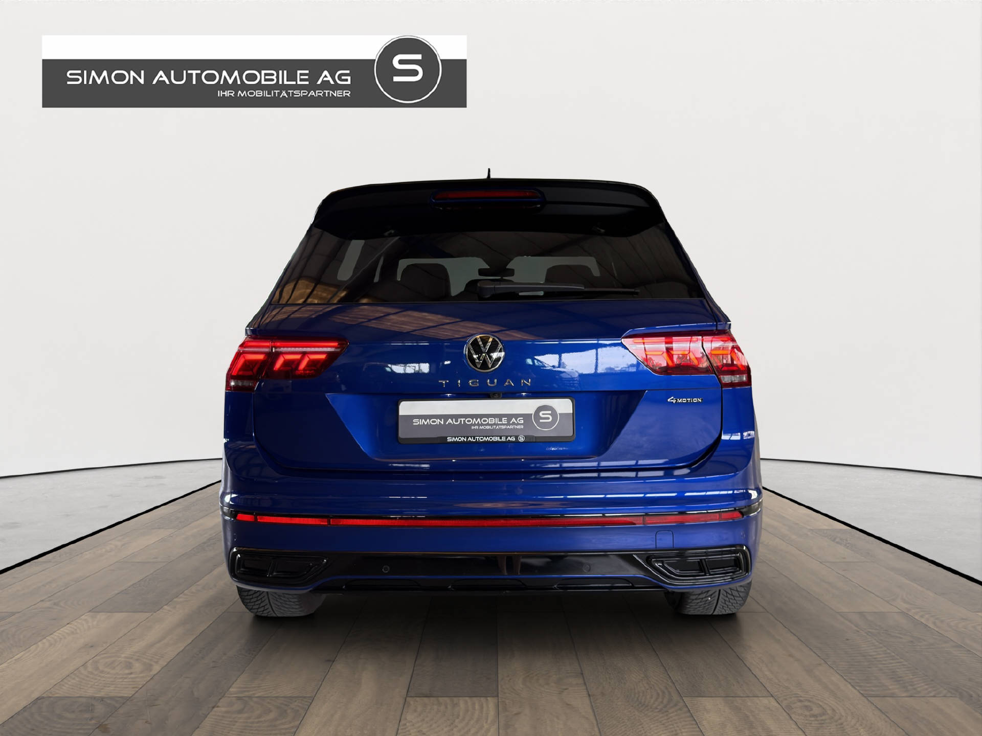 VW Tiguan 2.0 TSI R-Line DSG-image-4