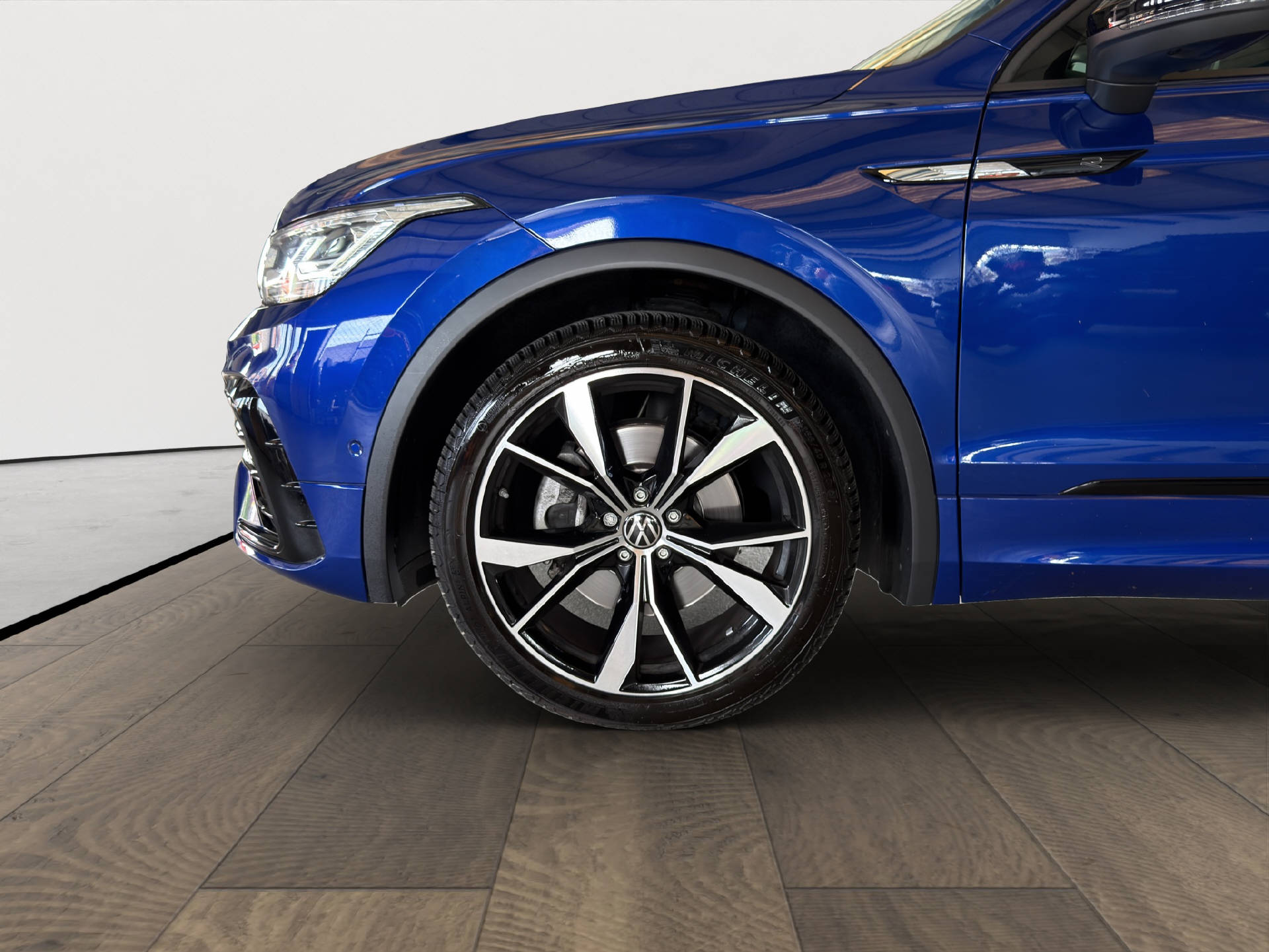 VW Tiguan 2.0 TSI R-Line DSG-image-9